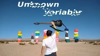 Unknown Variable - Casey Sliger