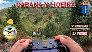 ⛰️ La Bobia Il Risveglio Della Montagna - Cabana - Asturie🌄#2 (Parte 1) @DroneGenerationPreviews