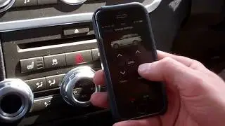 Using the new IID software to set vehicle height on Land Rover Discovery 3 / LR3