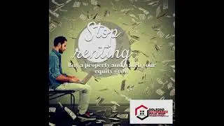 Stop renting