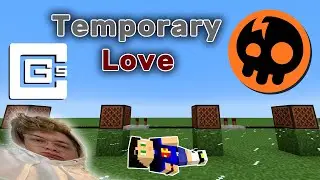 TLT &times; CG5 - Temporary Love [NOTE BLOCK COVER]