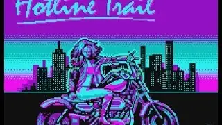 Hotline Trail - Indie Game Along with Ghengiskron Ep. 46