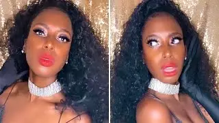 Wig review for black women #divatress