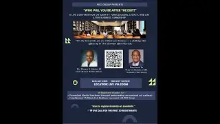 An Entrepreneur&rsquo;s Journey: Identity Foreclosure &ndash; with Mr. Thomas E. Skeeter III
