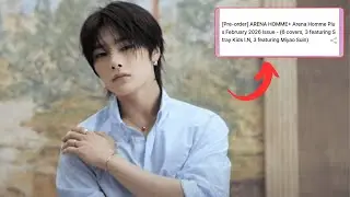 I.N. Stray Kids могут появиться на обложках 3 альбомов за один месяц &mdash; февральское обновление!