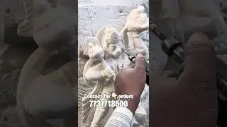Hanuman ji marble statue #shirts #viral