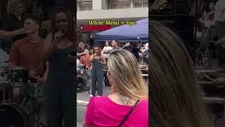White metal &eacute; tipo: