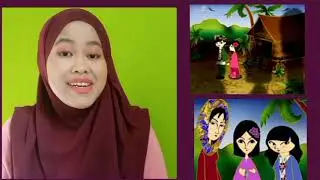 THE LEGEND OF MAHSURI (short story) (PART 1)