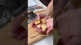 How to Cut Butter Like a Pro