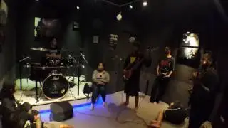 DAGING DEATH METAL SURABAYA #Rehearsal track5 at musical's studio