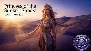 Princess of the Sunken Sands, 80s/90s (Official Music Video)