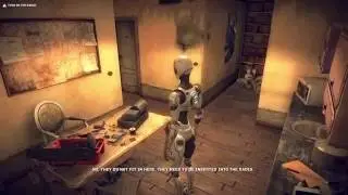 NVIDIA SHIELD TV The Uncertain Episode 1: The Last Quiet Day | Геймплей