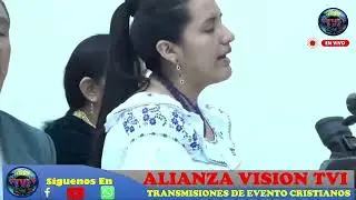 TU ERES COMPRENSIBLE TU ERES AMOROSO HERMANO Adán Lema #alianza_vision_tvi #siemprecontigo