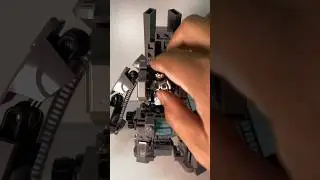 war robot #custom #brick #notlego #military #toys #lovebricks #modified #army #warrobot
