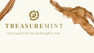 TreasureMint Trailer | Personalized Audio Gifts