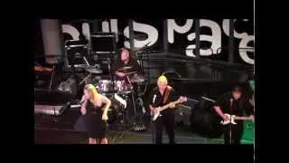Sir Duke Janeene Te Papa 2012
