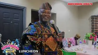 ODOSENBORA CARNIVAL 5.0 | LUNCHEON | 2ND JAN. 2026