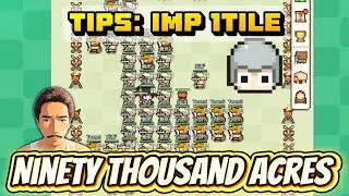 [Showcase] How to 1tile Imp without breaking | Ninety Thousand Acres