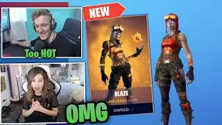 Streamers Reacting to The NEW 