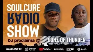 GOSPEL R&B MIX 2019, URBAN GOSPEL & MORE - DJ Proclaima Soulcure Show 29th November