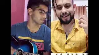 MANN MERA | Rishi Roy x Jatin Sharma | DUET Cover |