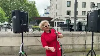 Let Women Speak Police - New Scotland Yard 2025 #LetWomenSpeak #LetWomenSpeakPolice