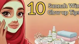 Islamice Winter Skin Care Routing | Dry & Dull Skin Healing Tips 