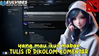 [ DOTA 2 LIVE ] GIFT UNTUK BIKIN META GILA