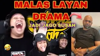 🔴&rdquo;SUSAH JADI JAGO NI GUYS YAH- OMBONGHAHA!!