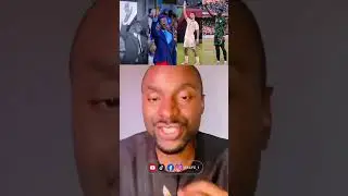 Full Story Behind Akor Adam’s Celebration and Why Africans were Against Algeria in the Ongoing AFCON