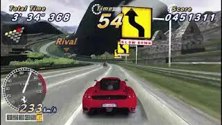 Outrun 2008 Gameplay FULL EASY