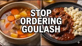Hungarian Food Guide: The Soul of Hungarian Food