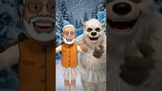 #india #modi #model #funny #video #dancesongs