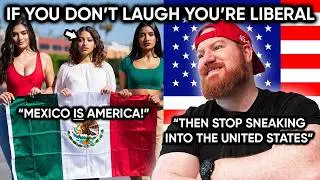 If You Laugh, You're Conservative PT.269 Memes & Comedy for Republicans & MAGA