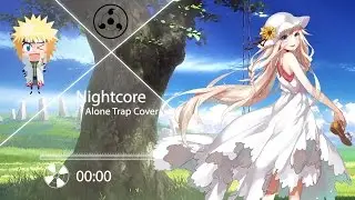 Nightcore - Alone (WE RABBITZ Future Trap Cover)