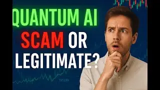 Quantum AI 2025 &ndash; Honest Review 💷 Scam or Legit Platform?