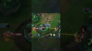 Rell Miss Fortune Combo Caitlyn Soraka Duo #ranked #wildrift #leagueoflegends #shorts #gaming #fyp