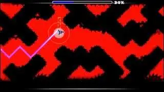 Geometry Dash | (Harder 6★?) | Cataclysm Challenge by AX7520 (me)