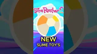 Slime Rancher 2 &ndash; All New Slime Toys
