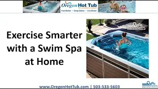 Swim Spas Portland, Fitness Lap Pools on Sale, Financing