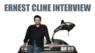 Ernest Cline Interview