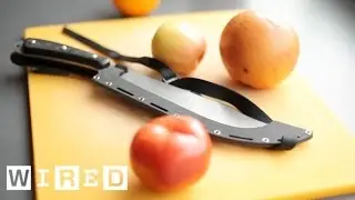 Southern Grind Granddaddy - bowie knife - Wired Magazine
