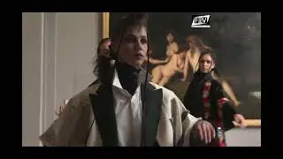 FRANCK SORBIER Fall Winter 2023 - 2024 | Fashion Business Voices | Fashion Style Haute Couture #FBV