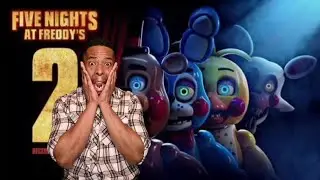 Five Nights At Freddy's 2 Movie Review #fivenightsatfreddys2 #universalstudios #Horror #sequel