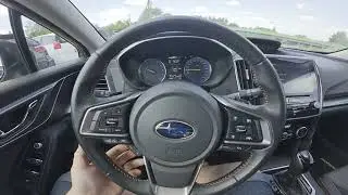 Subaru XV II (2017-2023) &ndash; How to Change Instrument Cluster Language