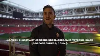 Southampton visit Otkritie Arena