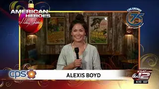 Holiday Greetings: Alexis Boyd