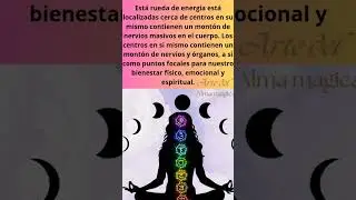 Porq alinear o equilibrar  tus chakras?