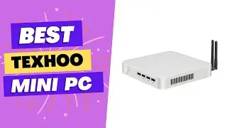 TexHoo Mini PC Industrial Computer