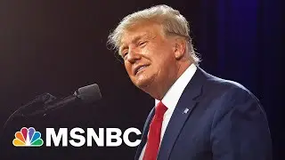 'Valuable' Jan 6 Evidence: MAGA Rep Breaks With Trump Over 'Big Lie'